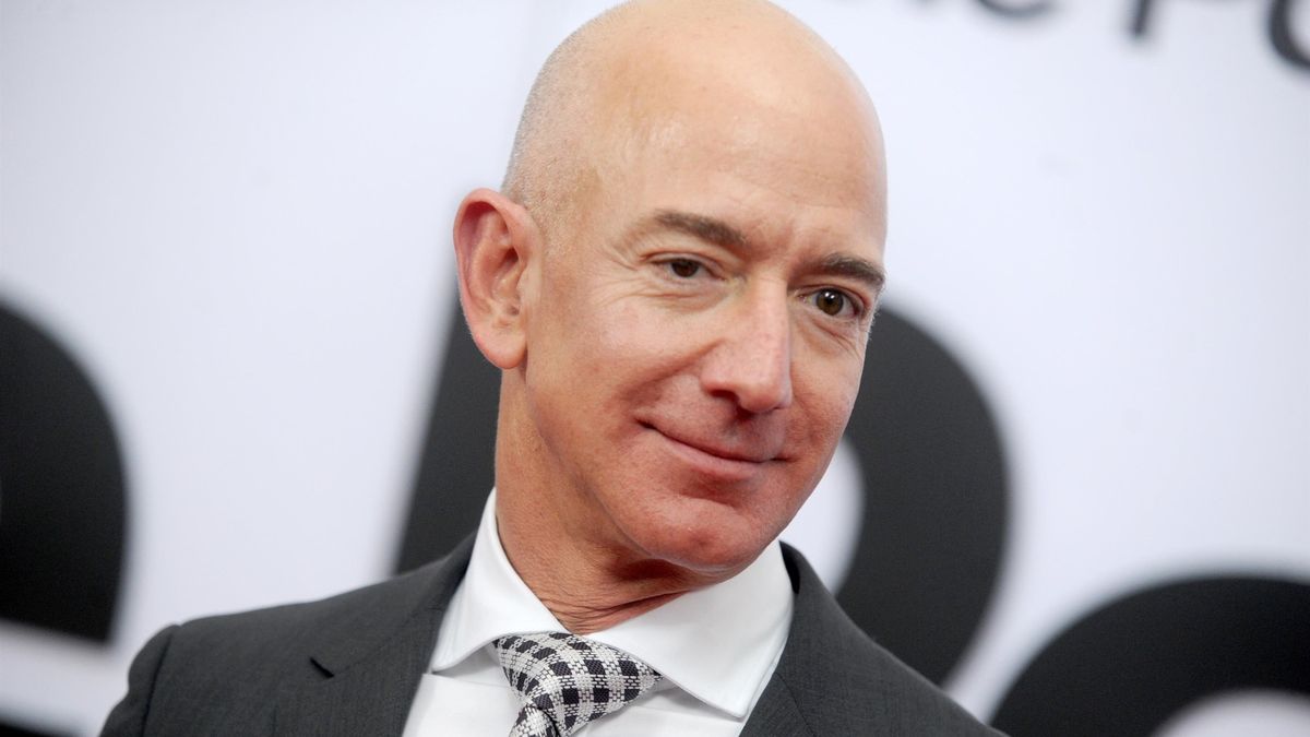 Bezos končí jako šéf Amazonu